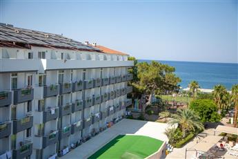Transatlantik Beach Hotel 5*