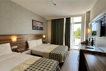 Transatlantik Beach Hotel 5*