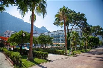 Transatlantik Beach Hotel 5*