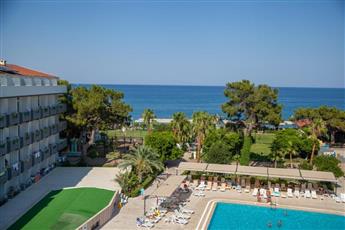 Transatlantik Beach Hotel 5*