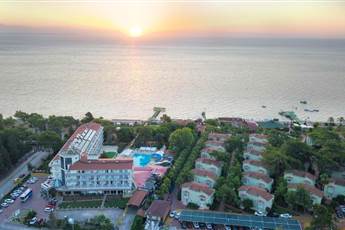 Transatlantik Beach Hotel 5*