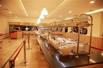 Transatlantik Beach Hotel 5*