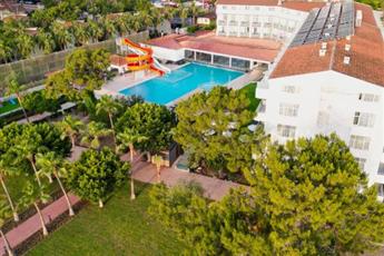 Transatlantik Beach Hotel 5*
