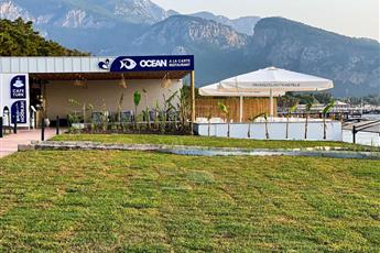 Transatlantik Beach Hotel 5*