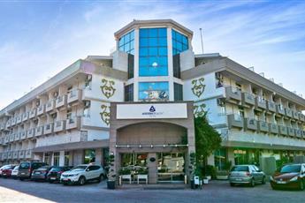 Transatlantik Beach Hotel 5*