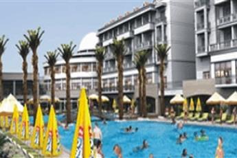 Trendy Hotel Aspendos Beach
