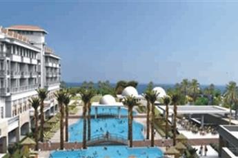 Trendy Hotel Aspendos Beach