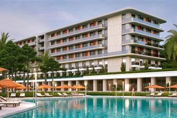 Trendy Perge Resort & Suites 5*