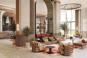 Trendy Perge Resort & Suites 5*