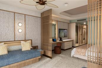 Trendy Perge Resort & Suites 5*