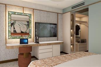 Trendy Perge Resort & Suites 5*