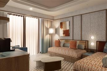 Trendy Perge Resort & Suites 5*