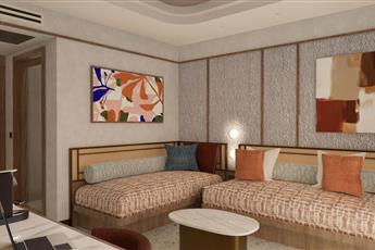 Trendy Perge Resort & Suites 5*