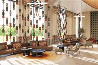 Trendy Perge Resort & Suites