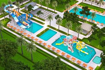 Trendy Perge Resort & Suites