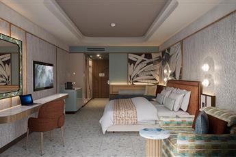 Trendy Perge Resort & Suites
