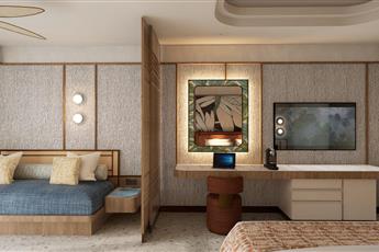 Trendy Perge Resort & Suites