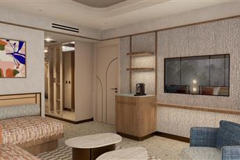 Trendy Perge Resort & Suites