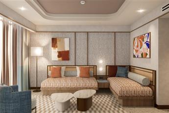 Trendy Perge Resort & Suites