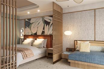 Trendy Perge Resort & Suites