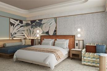 Trendy Perge Resort & Suites