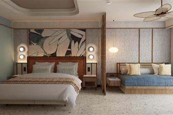 Trendy Perge Resort & Suites
