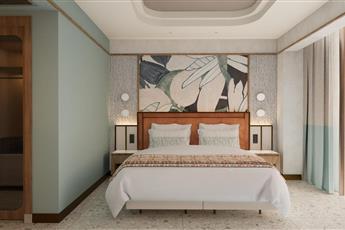 Trendy Perge Resort & Suites