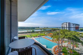 Trendy Perge Resort & Suites