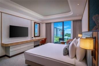 Trendy Perge Resort & Suites
