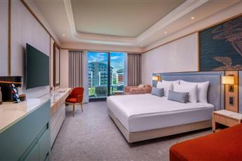 Trendy Perge Resort & Suites