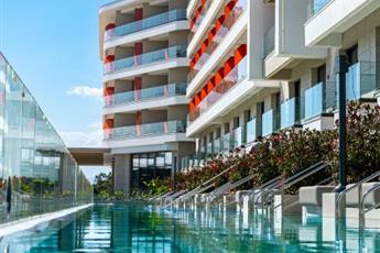 Trendy Perge Resort & Suites
