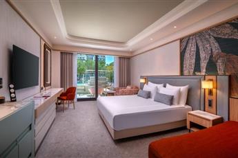 Trendy Perge Resort & Suites