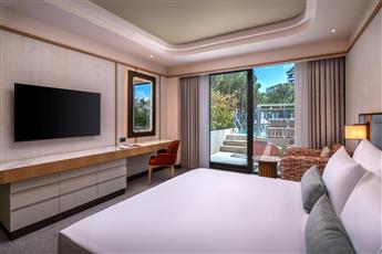 Trendy Perge Resort & Suites