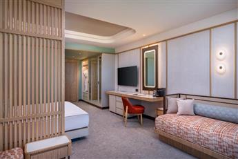 Trendy Perge Resort & Suites