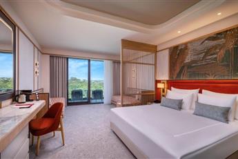 Trendy Perge Resort & Suites