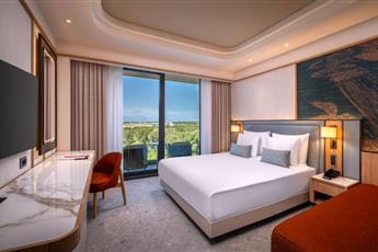 Trendy Perge Resort & Suites