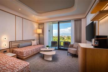 Trendy Perge Resort & Suites