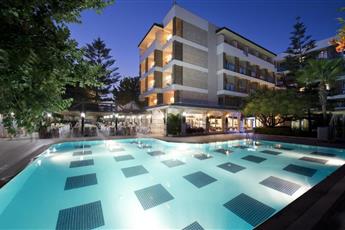 Trendy Side Beach Hotel 4* Adults Only 16+