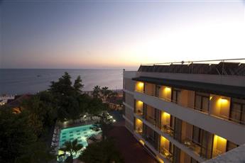 Trendy Side Beach Hotel 4* Adults Only 16+