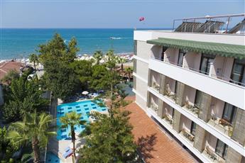 Trendy Side Beach Hotel - Adults Only 16+