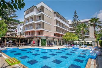 Trendy Side Beach Hotel - Adults Only 16+