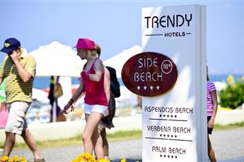 Trendy Side Beach Hotel - Adults Only 16+