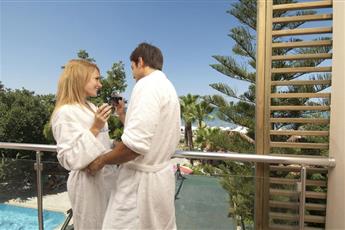 Trendy Side Beach Hotel - Adults Only 16+