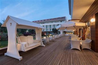 Trendy Verbena Beach Hotel 5*