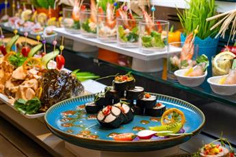Trendy Verbena Beach Hotel 5*