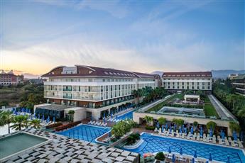 Trendy Verbena Beach Hotel