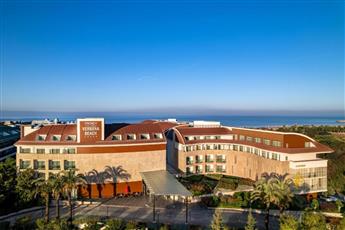 Trendy Verbena Beach Hotel