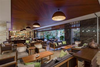 Trendy Verbena Beach Hotel