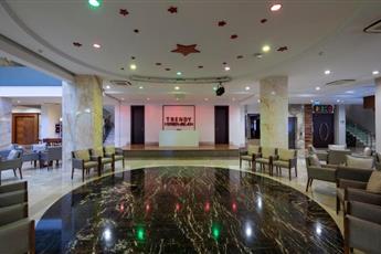Trendy Verbena Beach Hotel