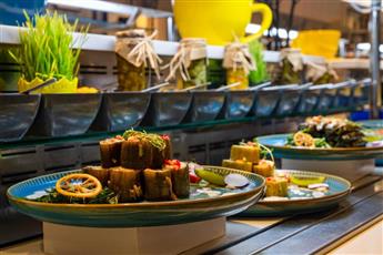 Trendy Verbena Beach Hotel